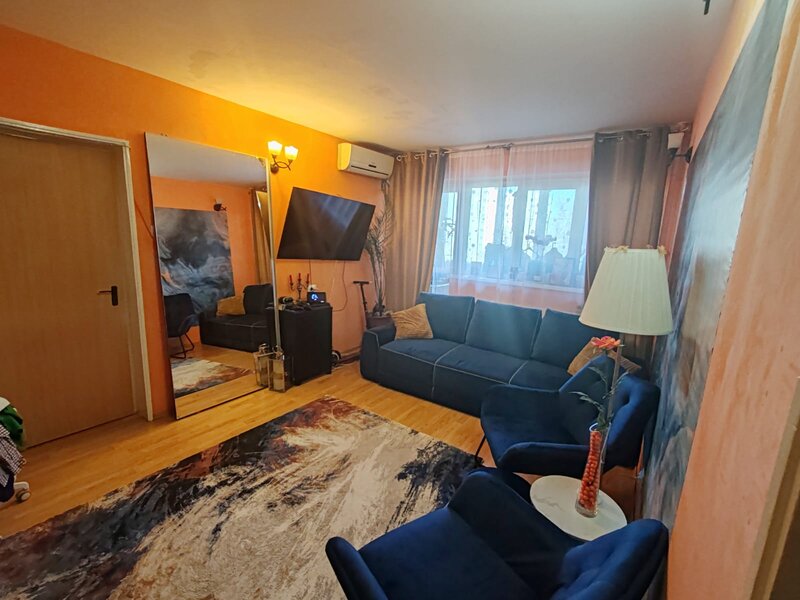 Titan Metrou - Parc IOR 3min. Parcare, Bucatarie 14mp