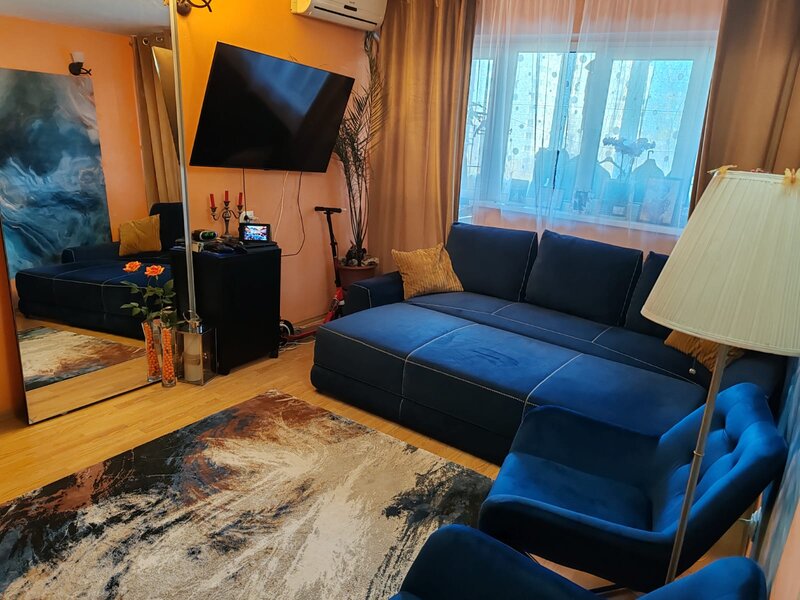 Titan metrou, Parc IOR 3min. parcare, bucatarie 14mp, proprietar